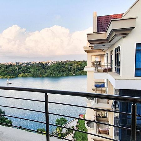 Penthouse Five - The Beautiful 3Br En-Suite Apt Mombasa Eksteriør billede