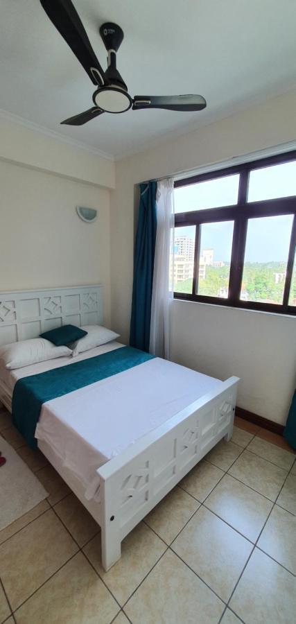 Penthouse Five - The Beautiful 3Br En-Suite Apt Mombasa Eksteriør billede