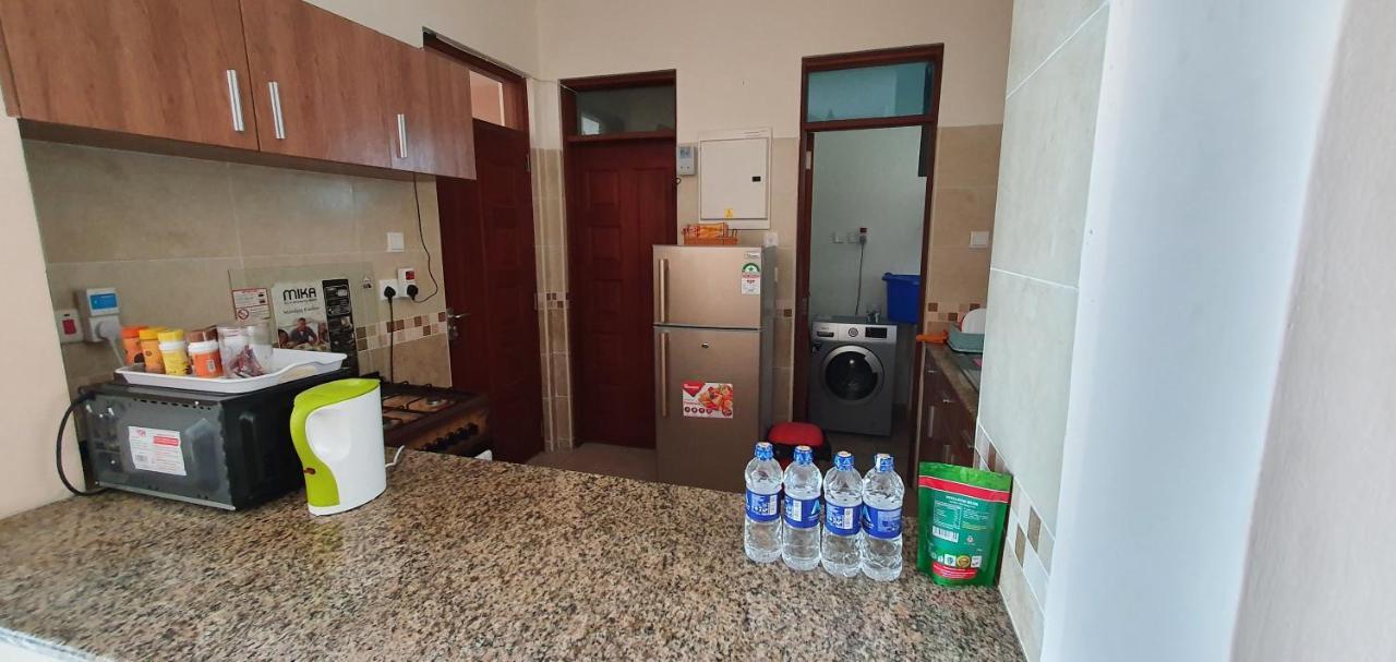Penthouse Five - The Beautiful 3Br En-Suite Apt Mombasa Eksteriør billede