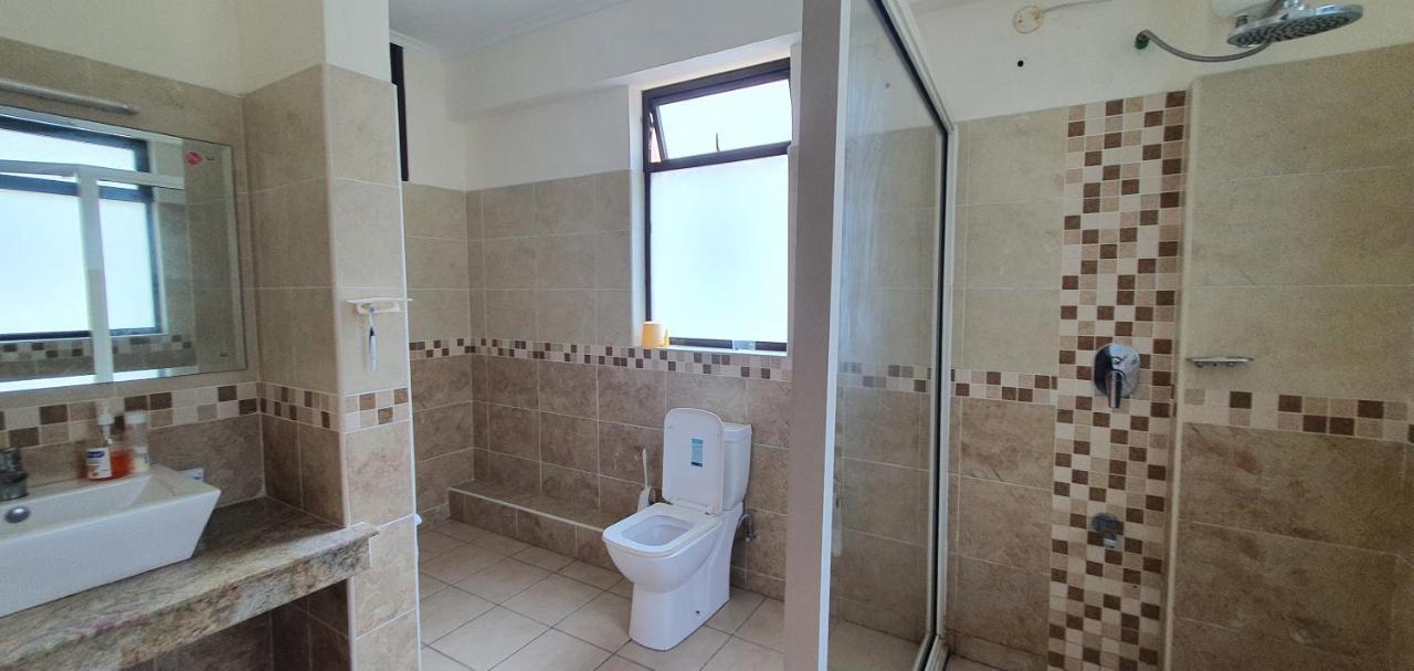 Penthouse Five - The Beautiful 3Br En-Suite Apt Mombasa Eksteriør billede