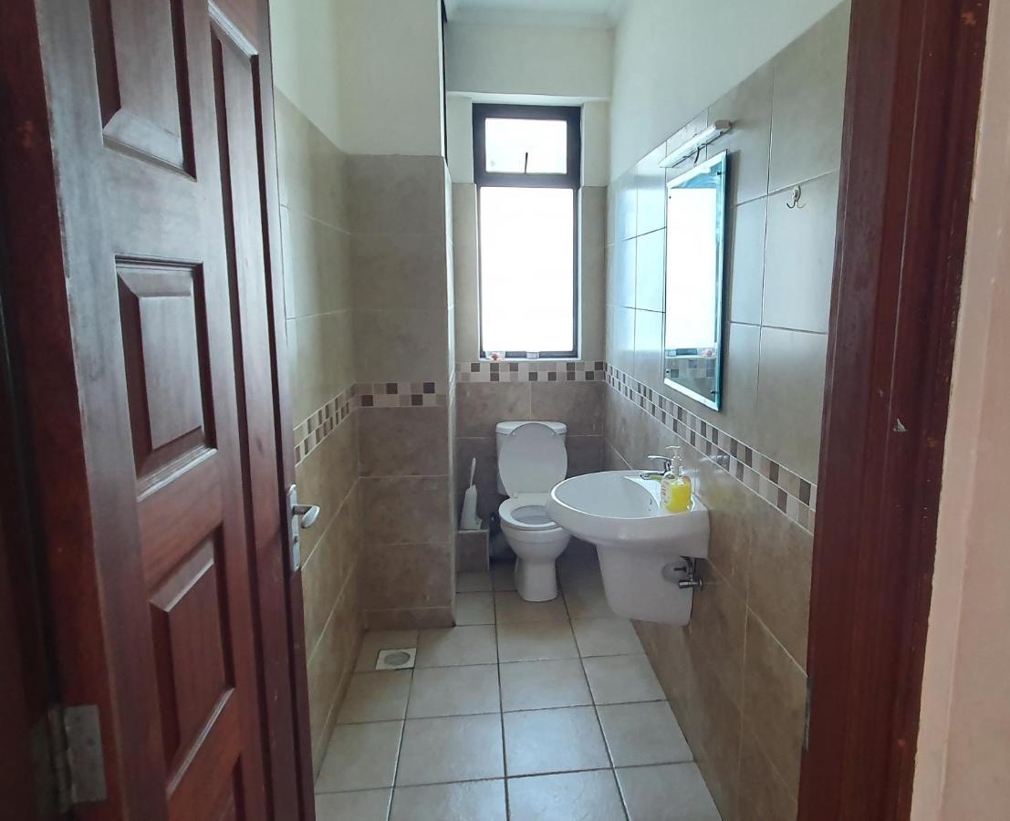 Penthouse Five - The Beautiful 3Br En-Suite Apt Mombasa Eksteriør billede