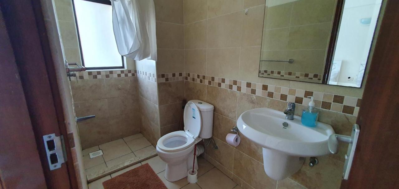 Penthouse Five - The Beautiful 3Br En-Suite Apt Mombasa Eksteriør billede