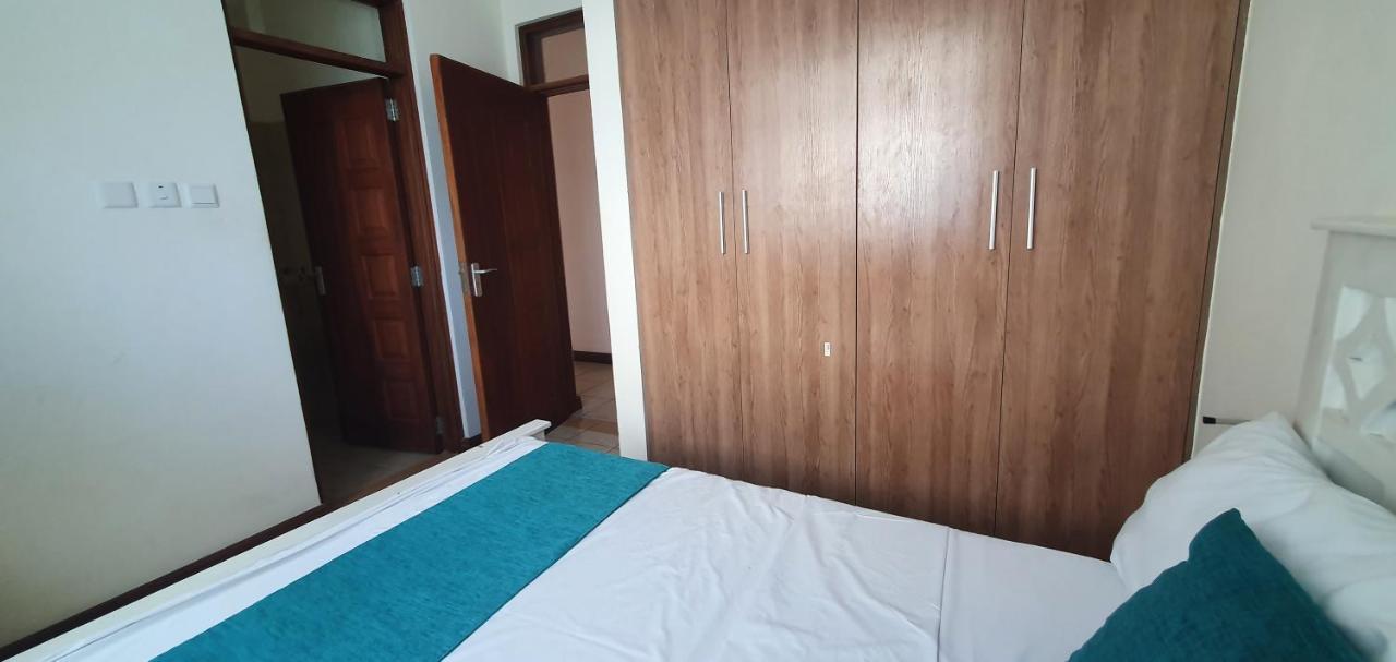 Penthouse Five - The Beautiful 3Br En-Suite Apt Mombasa Eksteriør billede